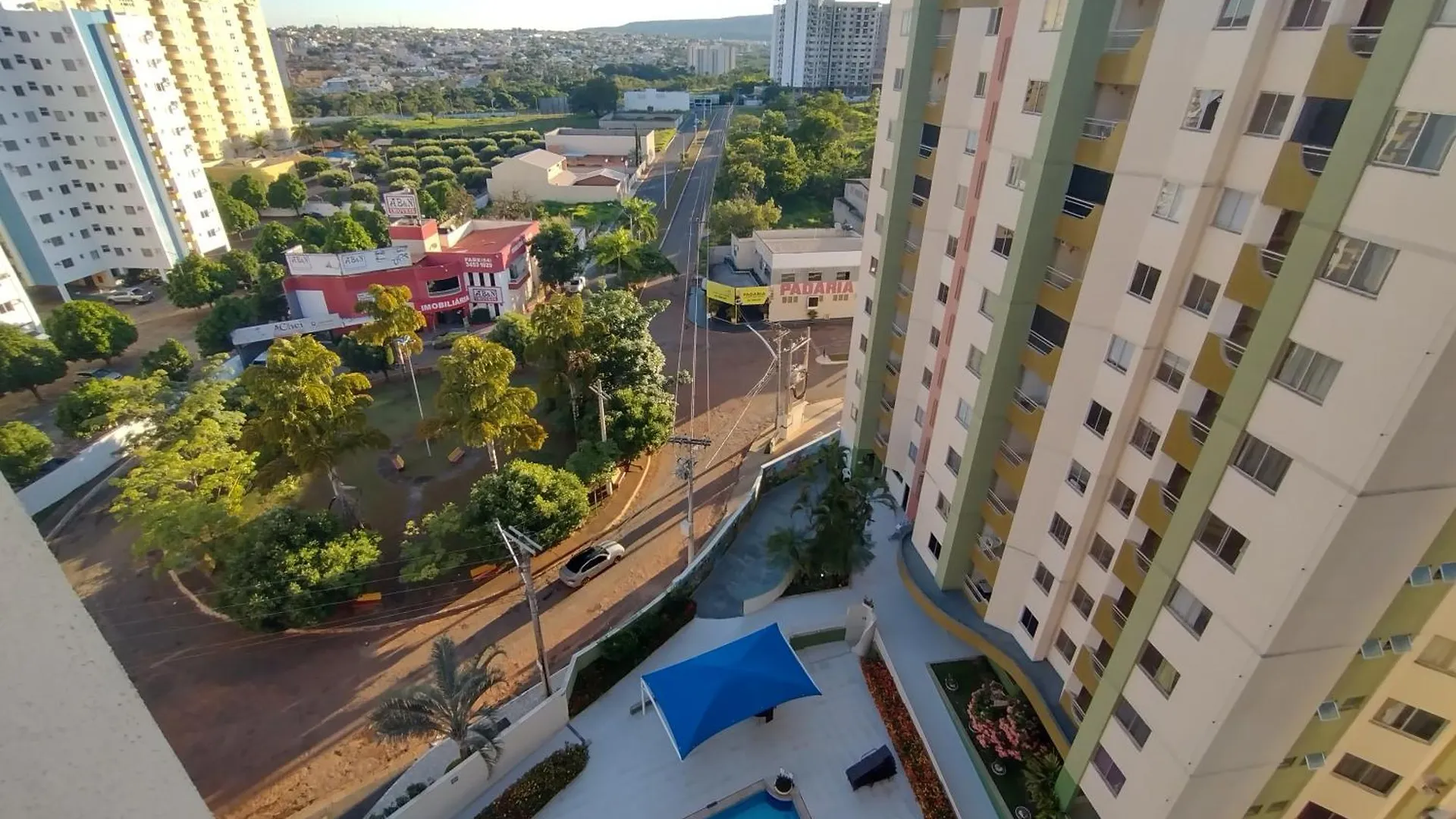 Apartamento Vitória das Thermas - Achei Férias Caldas Novas
