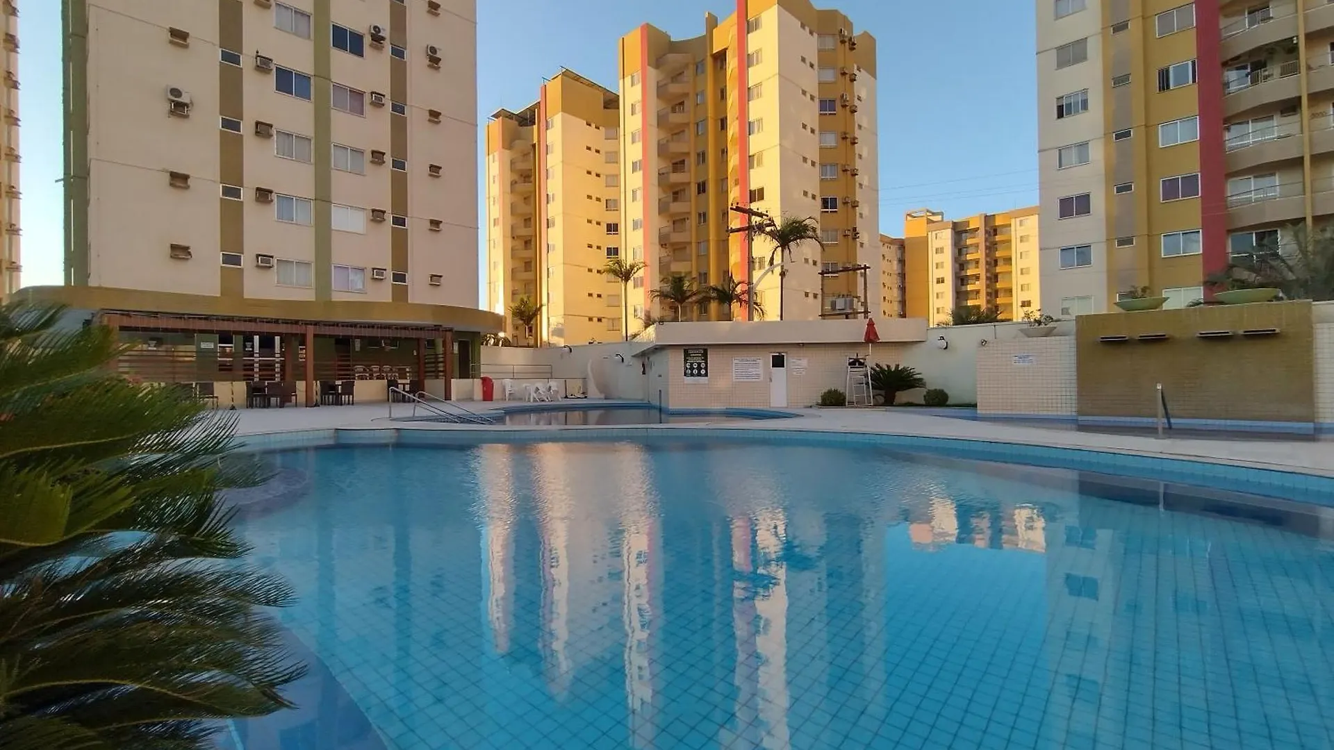 Vitória das Thermas - Achei Férias Caldas Novas 0*,