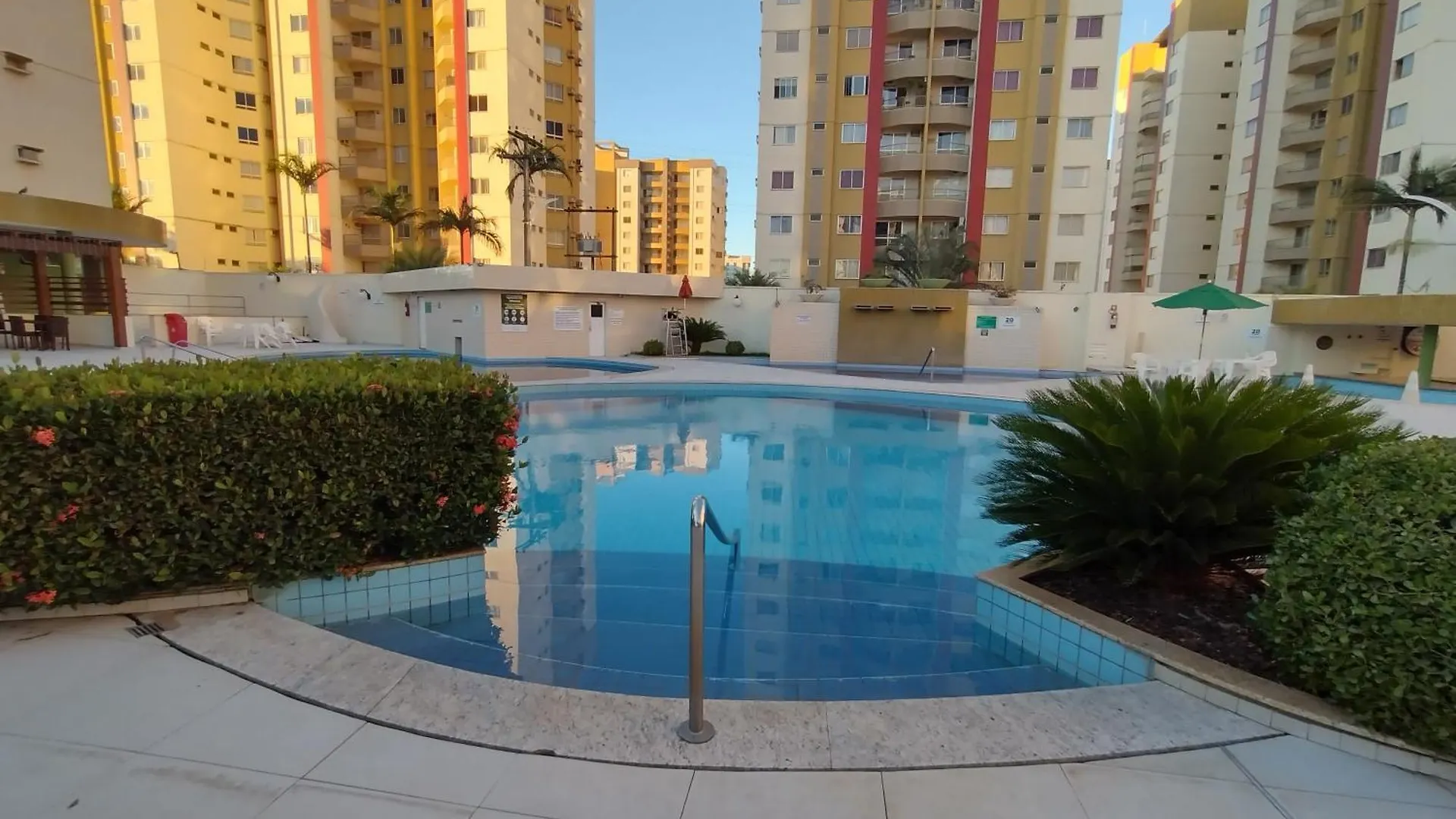 Apartamento Vitória das Thermas - Achei Férias Caldas Novas
