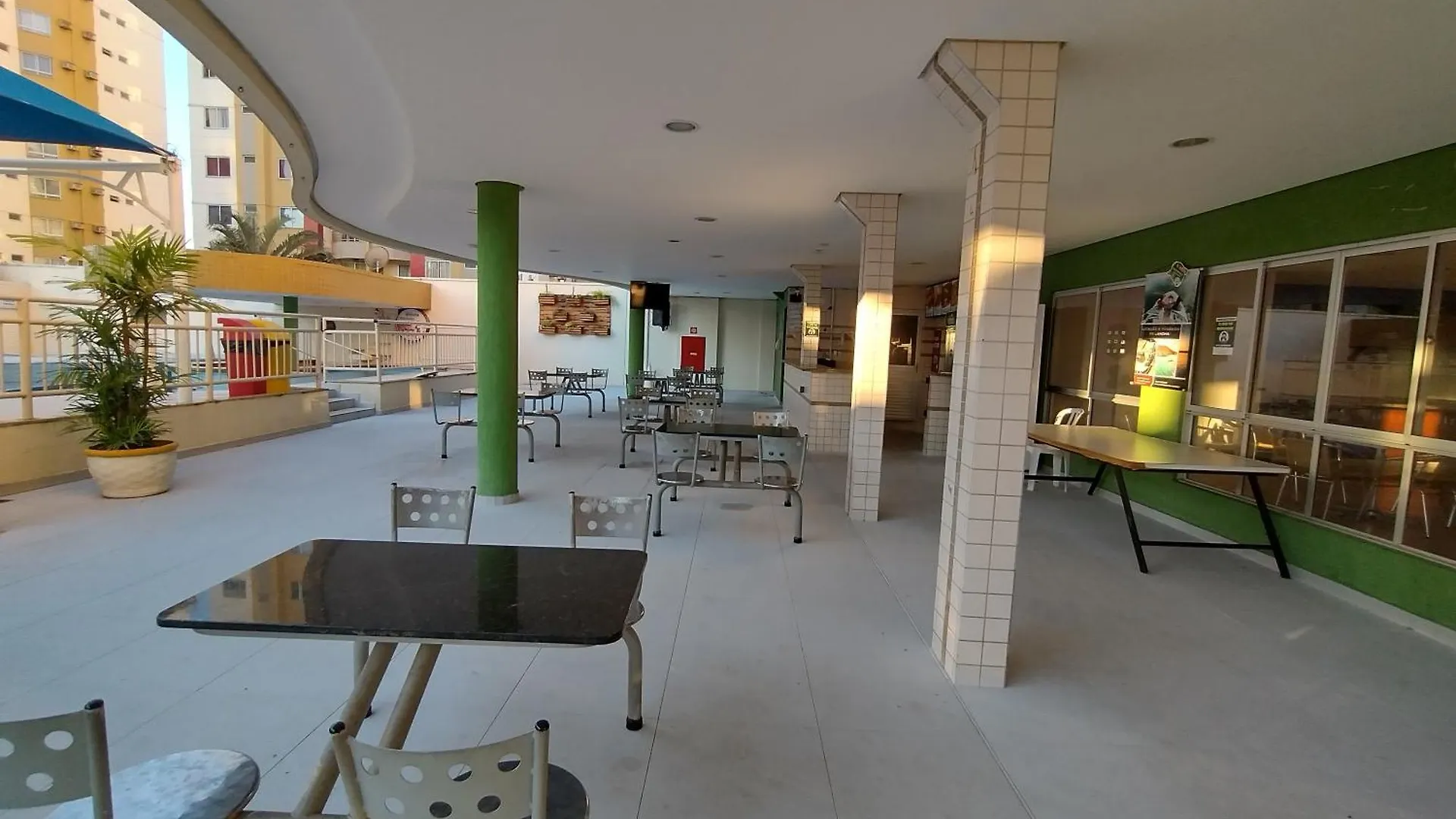 Vitória das Thermas - Achei Férias Caldas Novas Brasil