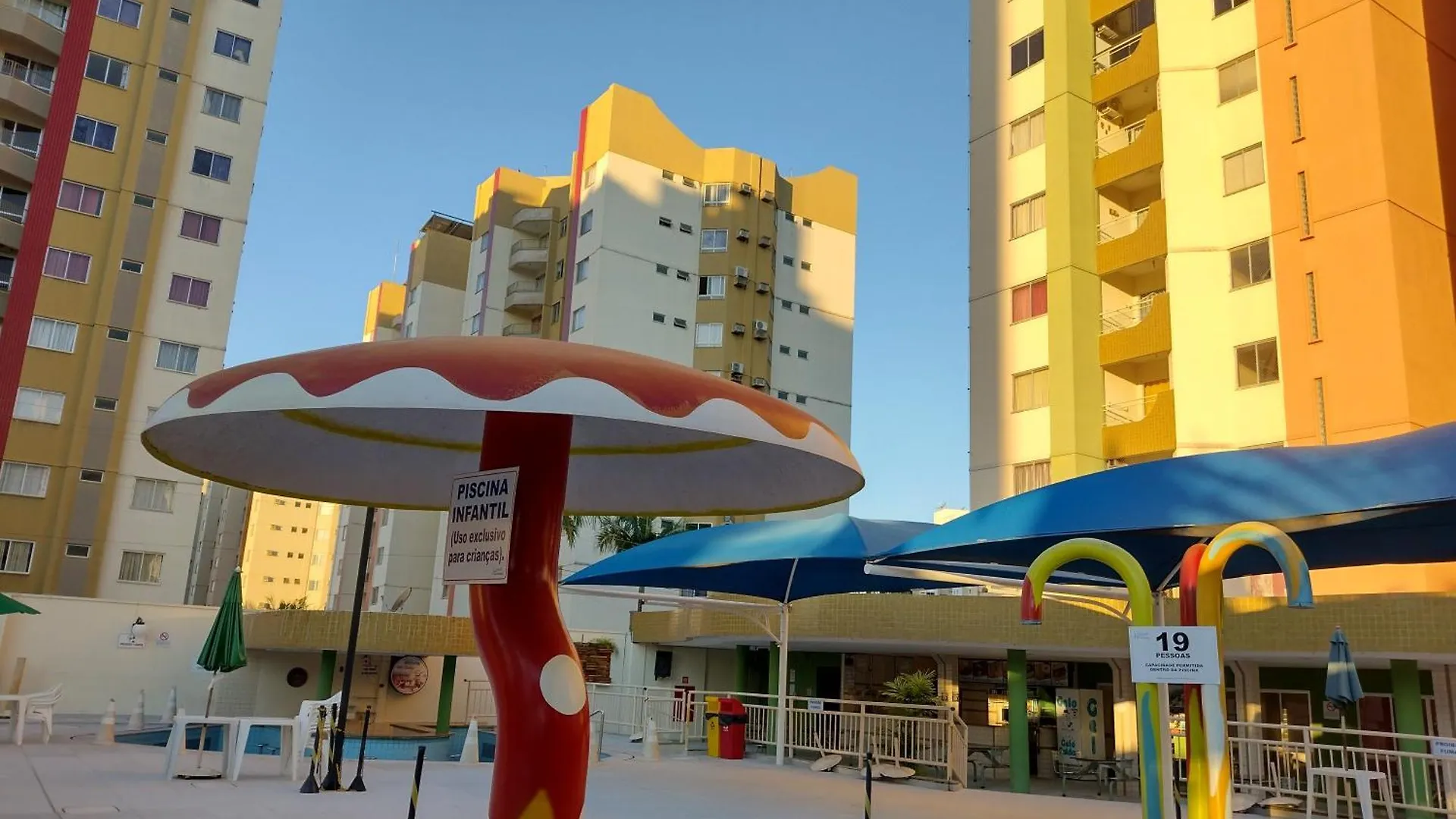 Vitória das Thermas - Achei Férias Caldas Novas 0*,  Brasil