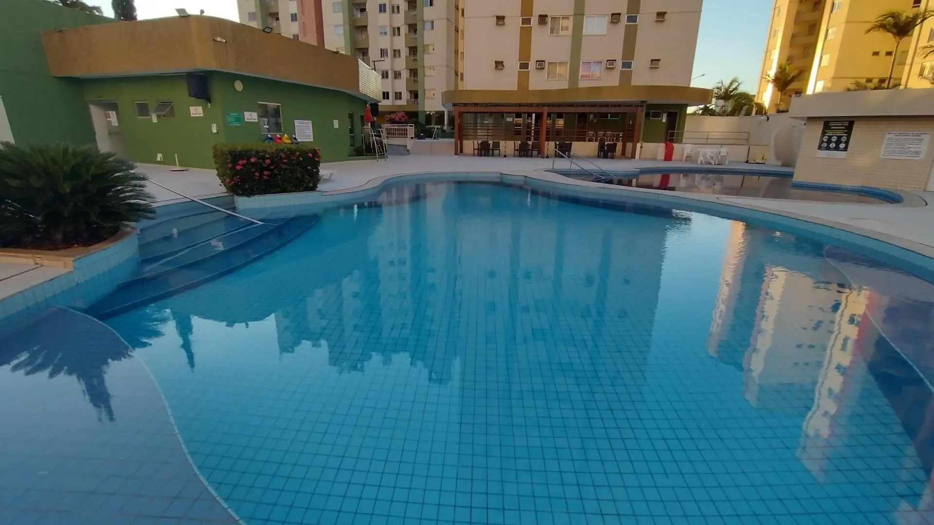 Vitória das Thermas - Achei Férias Caldas Novas Apartamento