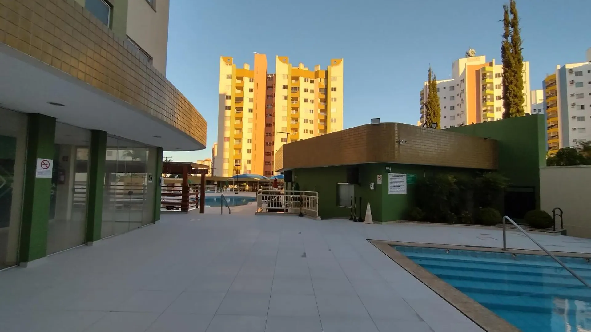 Apartamento Vitória das Thermas - Achei Férias Caldas Novas Brasil