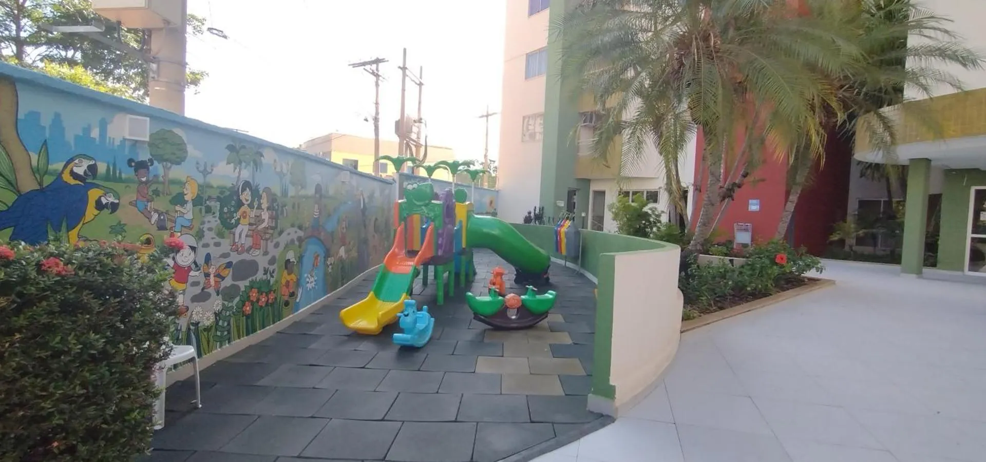 Vitória das Thermas - Achei Férias Caldas Novas Apartamento