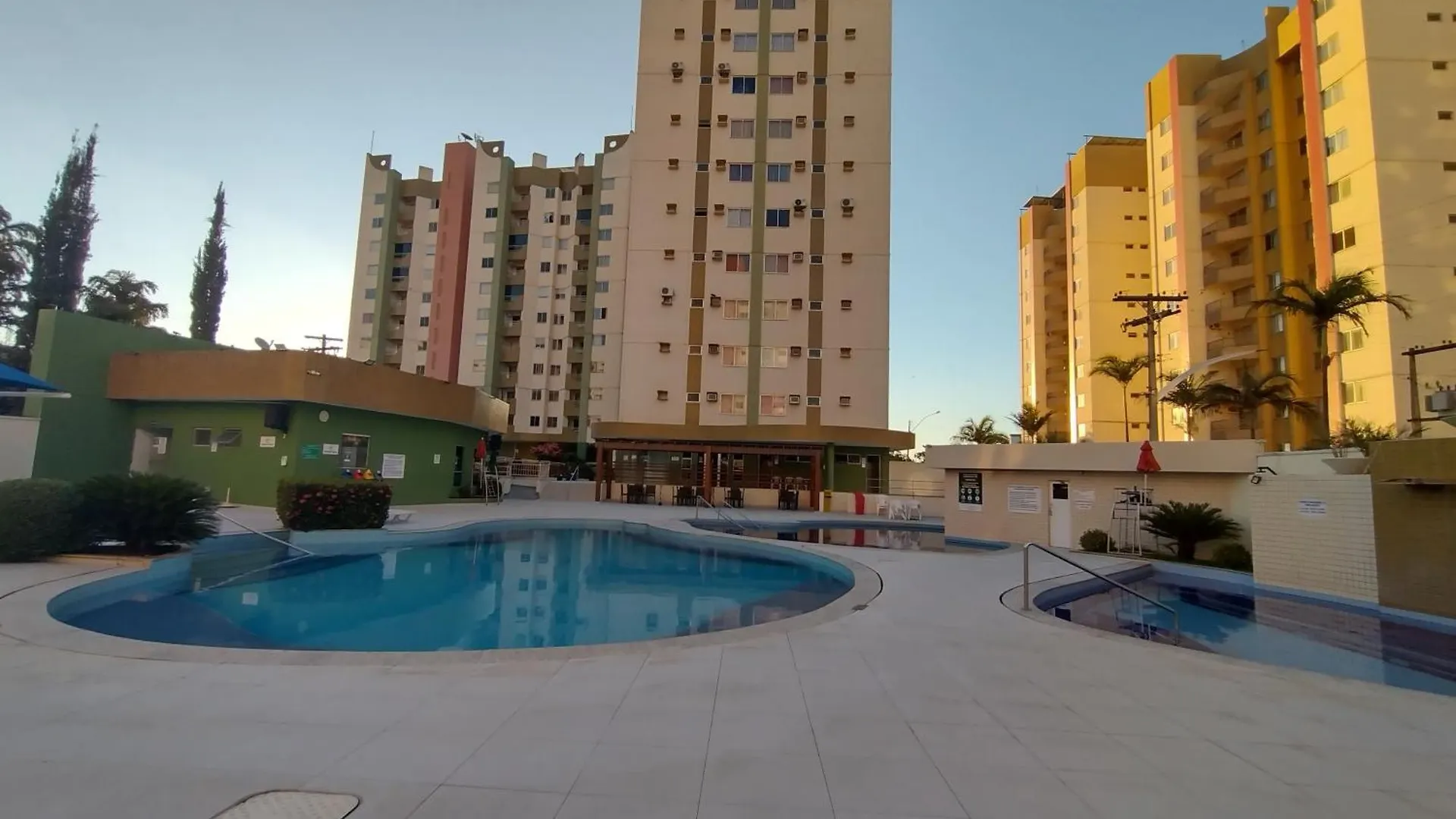 Vitória das Thermas - Achei Férias Caldas Novas