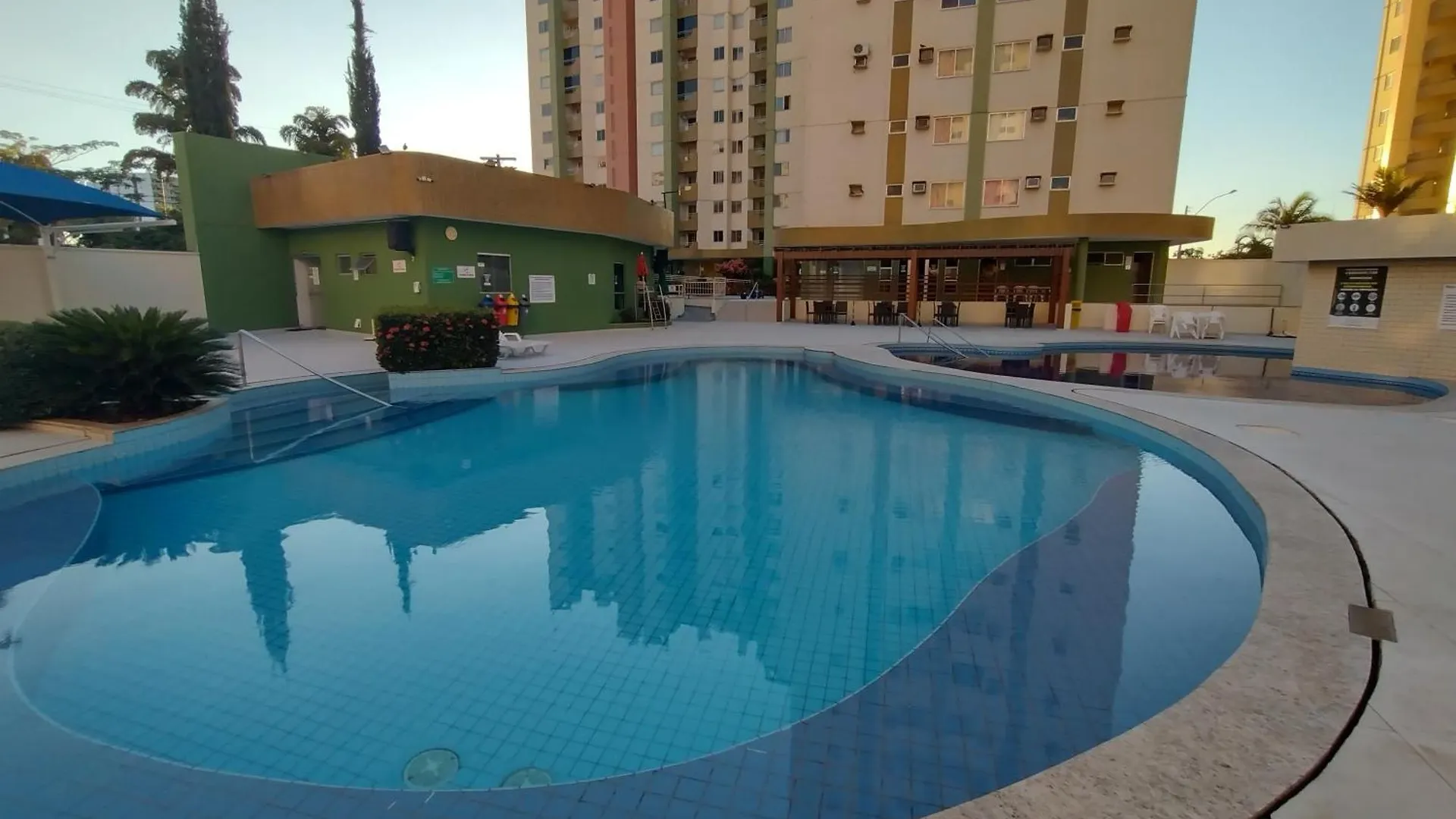 Vitória das Thermas - Achei Férias Caldas Novas 0*,