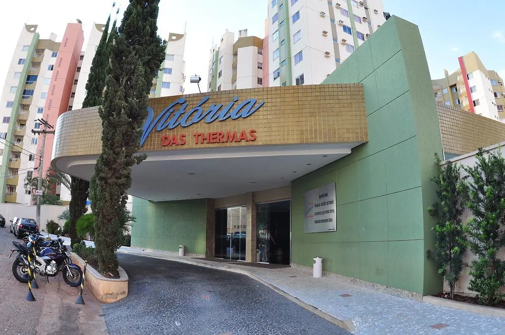 Vitória das Thermas - Achei Férias Caldas Novas Apartamento
